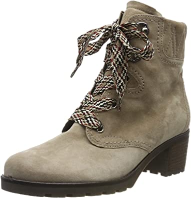 Amazon.com | Gabor Shoes Women's Comfort Sport Ankle Boots, Beige .