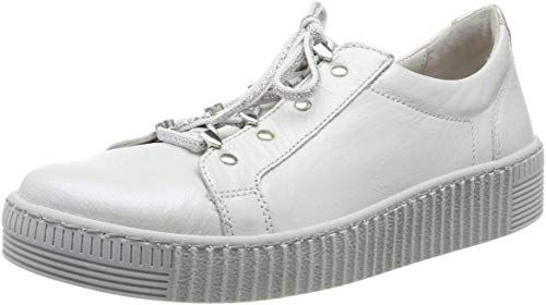 Buy Gabor Shoes Women's Gabor Jollys Low-Top Sneakers, Grey .