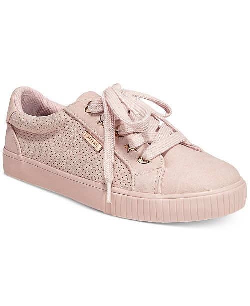 Nautica Little & Big Girls Oxford Steam Sneakers & Reviews - All .