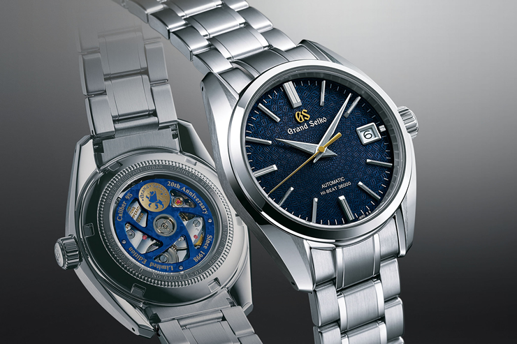 7 Best Grand Seiko Watches To Lust For - Best Watch Brands