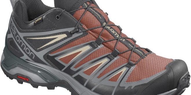 Salomon X Ultra 3 Low GTX Hiking Shoes - Men's | REI Co-