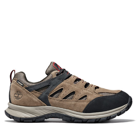 Timberland | Men's Sadler Pass Waterproof Hiking Sho