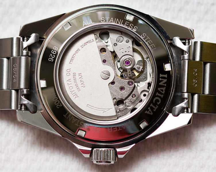 Invicta 8926 OB won't stay wound? | WatchUSeek Watch Foru