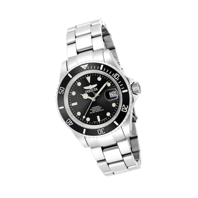 Invicta Men's 9937 Pro Diver Collection Coin-Edge Swiss Automatic .