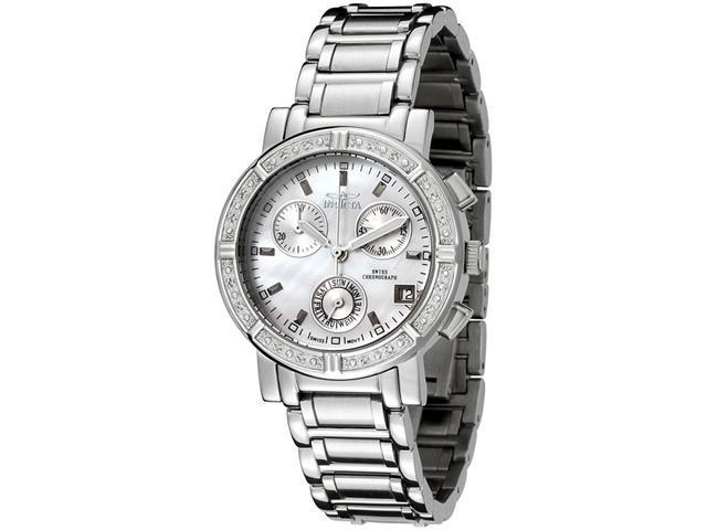 Women's Invicta II Chronograph Diamond Watch - Newegg.c