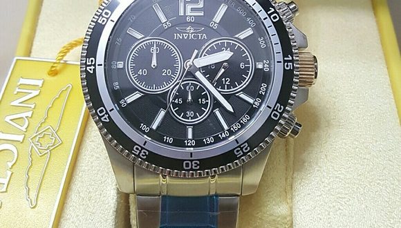 Invicta Accessories | Big Salenew Chronograph Watch Firm | Poshma