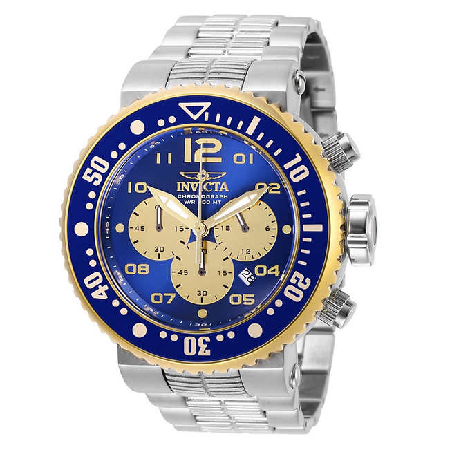 Invicta Pro Diver Chronograph Men's Wat