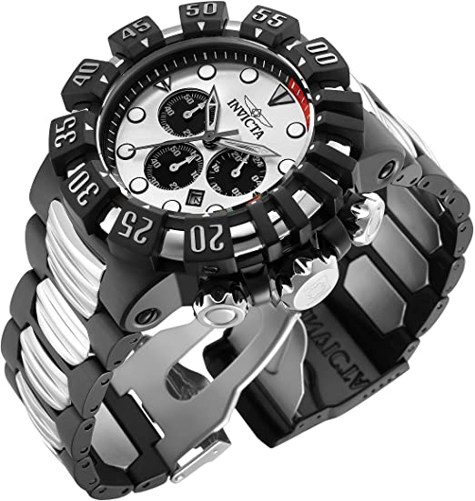 Amazon.com: Invicta Men's 52mm Excursion Quartz Chronograph .