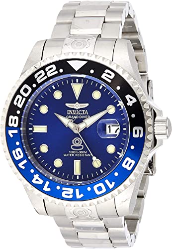 Amazon.com: Invicta Men's Pro Diver Automatic-self-Wind Diving .