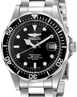 Amazon.com: Invicta Men's 8932 Pro Diver Collection Silver-Tone .