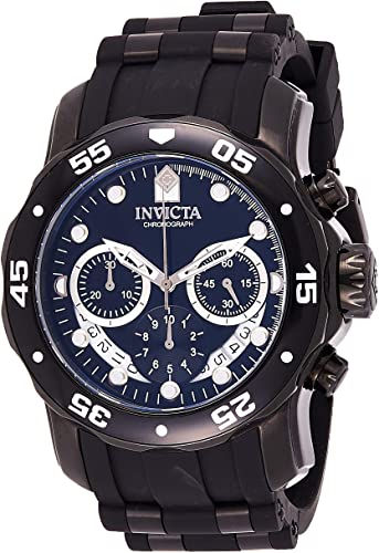 Amazon.com: Invicta Men's 6986 Pro Diver Collection Chronograph .