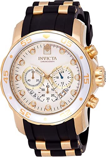 Amazon.com: Invicta Men's 6985 Pro Diver Collection Chronograph .