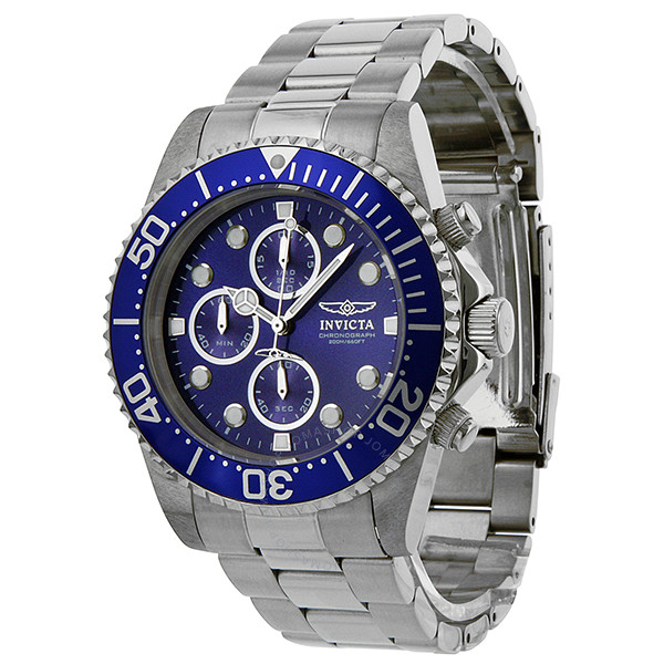 Invicta Pro Diver Chronograph Men's Watch 1769 - Pro Diver .