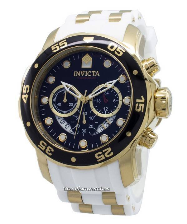 Invicta Pro Diver Scuba 20289 Chronograph Quartz Men's Wat