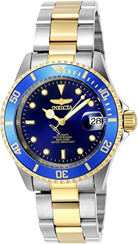 Amazon.com: Invicta Men's 8928OB Pro Diver Gold Stainless Steel .