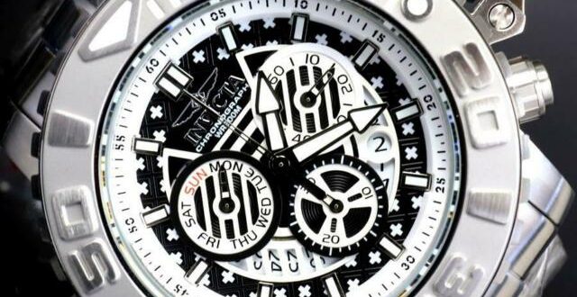 Invicta Sea Hunter Wrist Watch for Men for sale online | eB