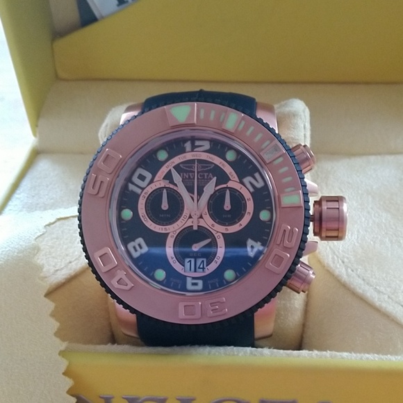 Invicta Accessories | Sea Hunter Watch | Poshma