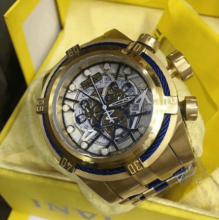 Invicta Skeleton Watches - 8 Reviews - WristCrit