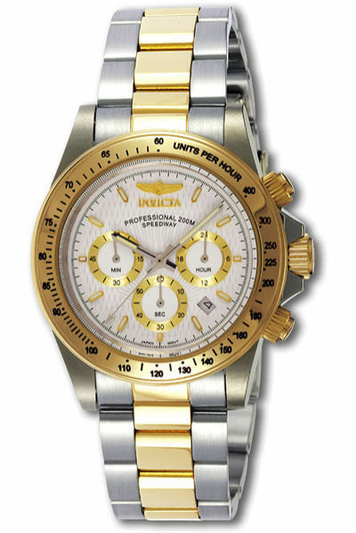 Invicta Speedway 9212 Wrist Watch for Men for sale online | eB
