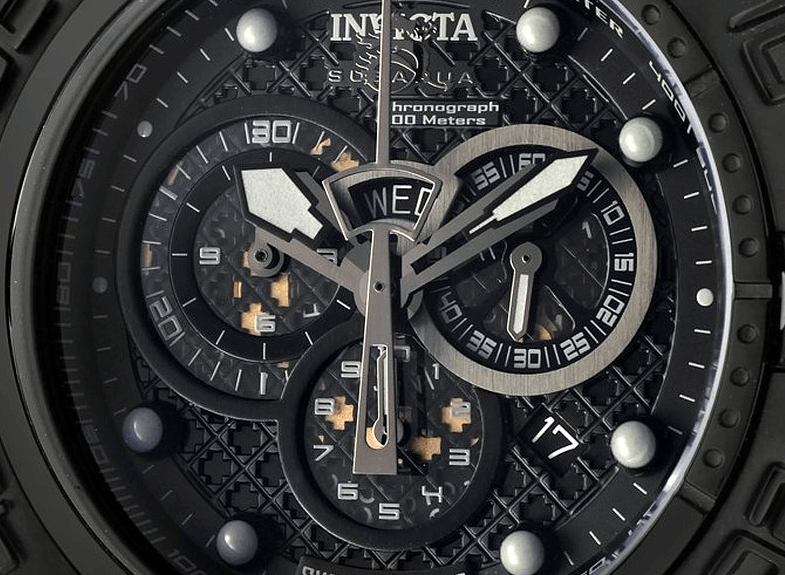 Invicta 6582 Subaqua Noma IV Watch Review - WristCrit