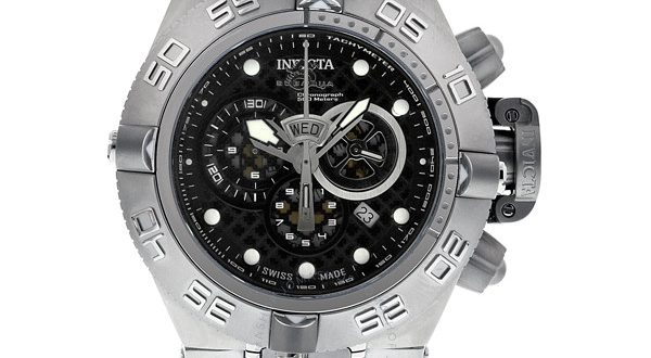 Invicta Subaqua Noma IV Chronograph Watch 6555-3YB - Subaqua Noma .