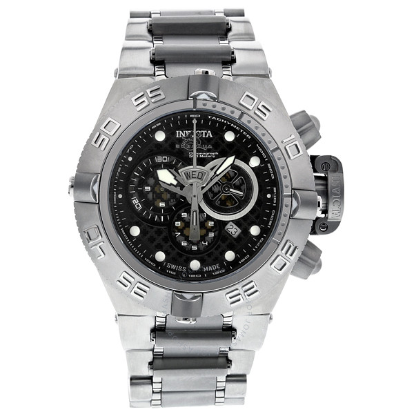 Invicta Subaqua Noma IV Chronograph Watch 6555-3YB - Subaqua Noma .