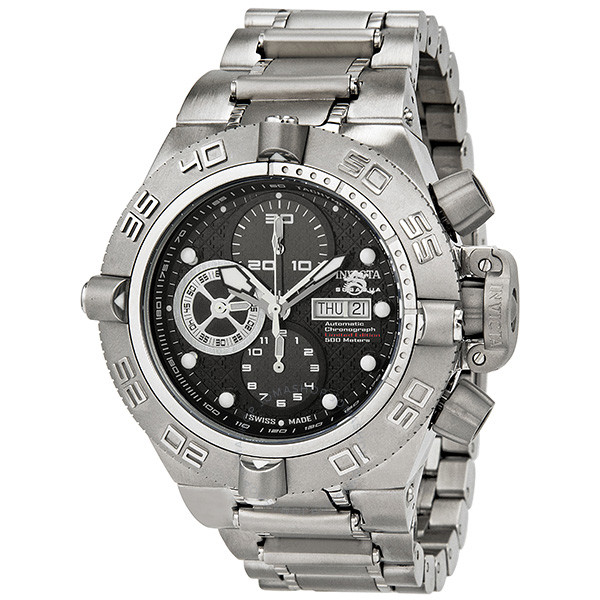 Invicta Subaqua Noma IV Limited Edition Automatic Chronograph Two .