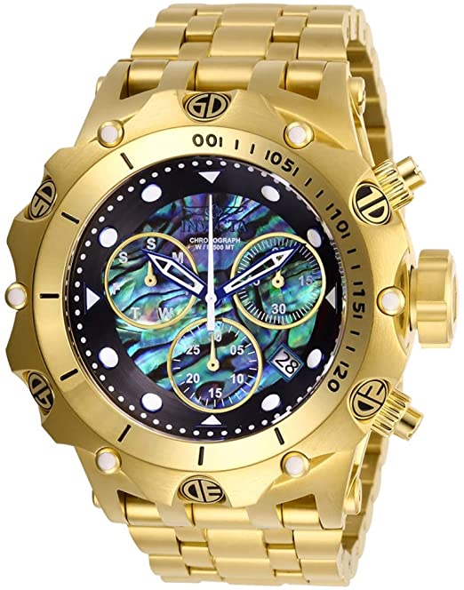 Amazon.com: Invicta Venom Chronograph Mens Watch 26688: Watch