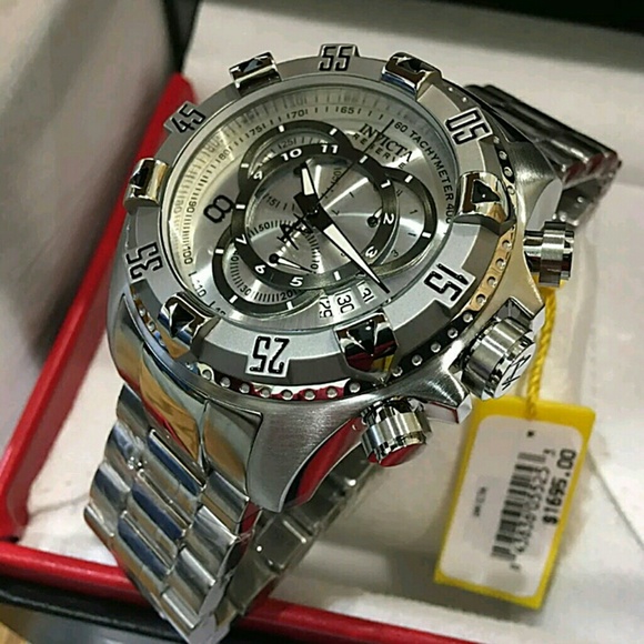 Invicta Accessories | Big Sale1700 Swiss Chronograph Watch | Poshma