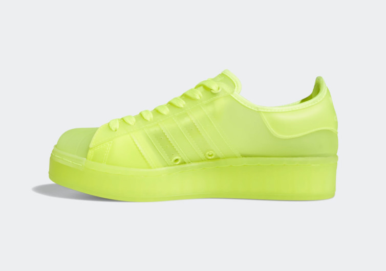 Adidas Superstar Jelly Shoes - Shoe He