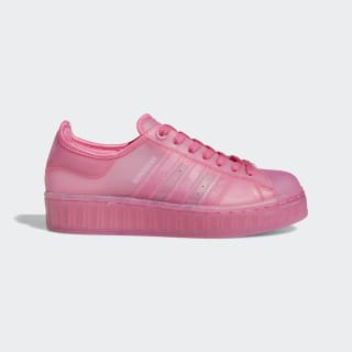 adidas Superstar Jelly Shoes - Pink | adidas