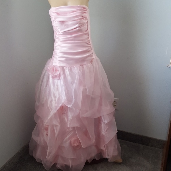 Jessica McClintock Dresses | Prom Dress Size 7 | Poshma