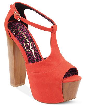 Jessica Simpson Shoes, Danie Platform Sandals - Jessica Simpson .