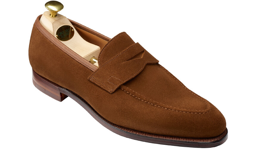 Top 5 Summer Suede Shoes | Crockett & Jon