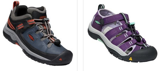 Up to 60% off Keen Shoes for the Family! | Money Saving Mom .