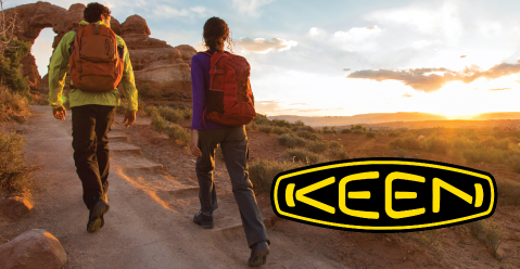 Footwear etc. Announces the Return of Keen Sandals and Keen Shoes .