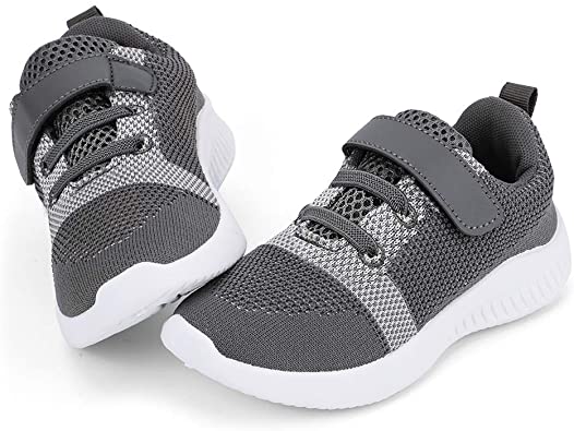 Amazon.com | nerteo Toddler/Little Kid Boys Girls Shoes Running .