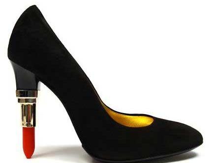 Alberto-Guardiani-lipstick-shoes