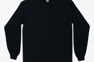 Black Adult Long Sleeve T-Shirt - Small | Hobby Lobby | 300