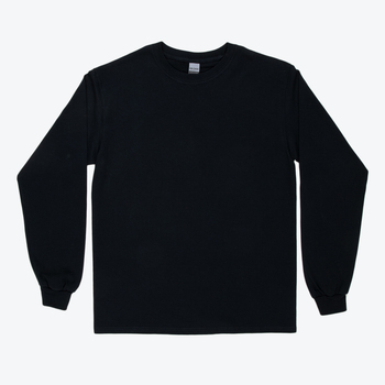 Black Adult Long Sleeve T-Shirt - Small | Hobby Lobby | 300