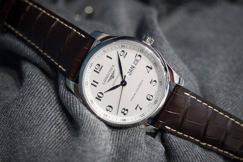 Longines Master Collection Automatic Wat