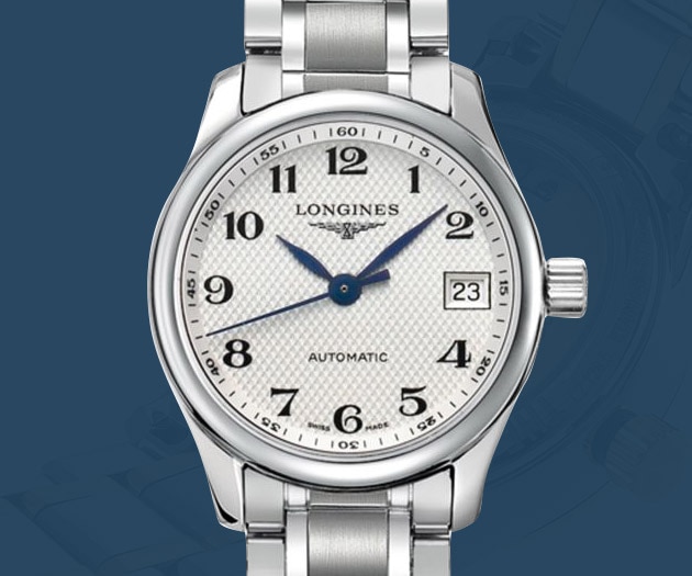 Longines Watches, Mens & Womens Longines Automatic Watches for .