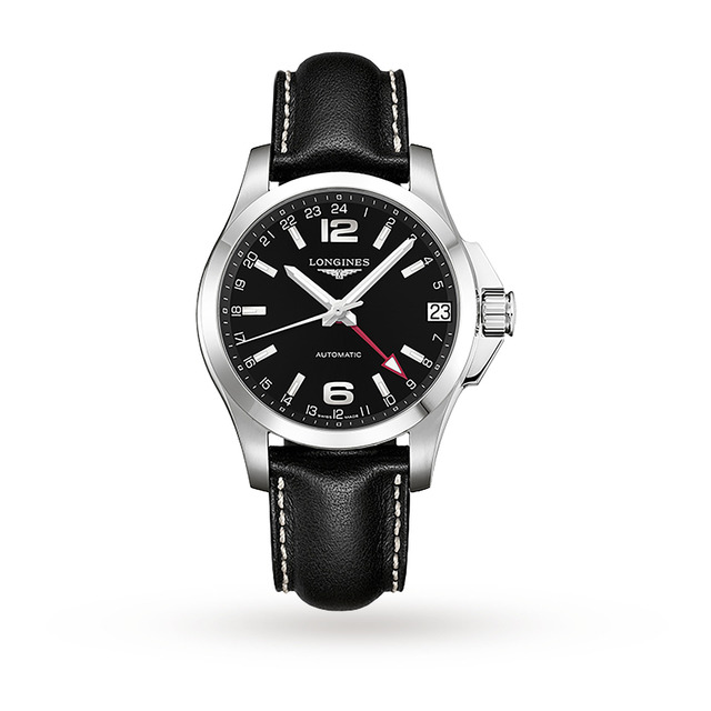 Longines Conquest Mens 41mm Automatic Watch | Luxury Watches .