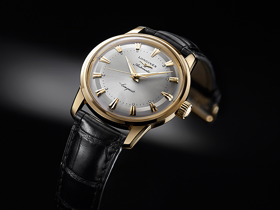 4 New Longines Conquest Heritage Watches Celebrate the Model's .