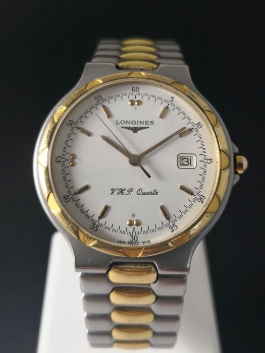 Longines - Conquest V.H.P. Quartz ***No Reserve Price*** - - Catawi