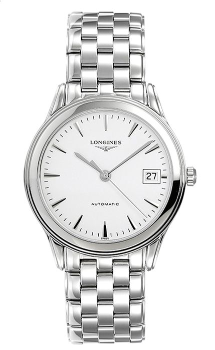 L4.774.4.12.6, L47744126, Longines flagship watch, mens | Longines .