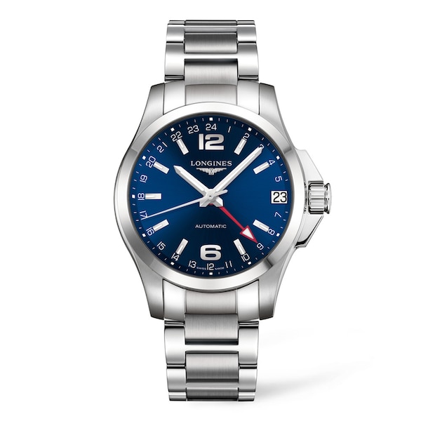 Longines HydroConquest 41mm Automatic Mens Watch L36874996 | Mayo