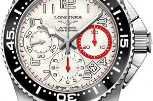 Amazon.com: Longines HydroConquest Automatic Chronograph Column .