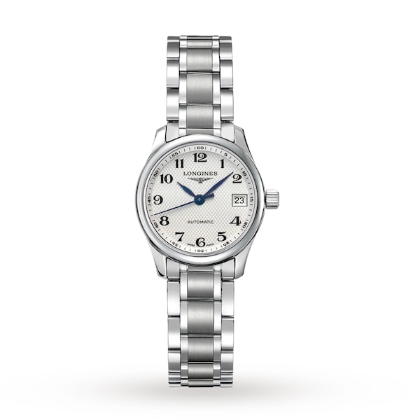 Longines Master Collection 25.5mm Automatic Ladies Watch L21284786 .