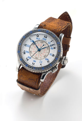 Affordable at Auction: Longines Lindbergh Hour Angle – Watchisth